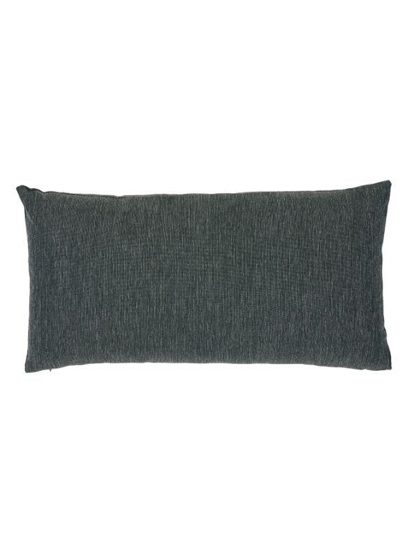 Coussin Extérieur Garni House Doctor Vert Sapin - 60 x 30 cm