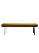 banc_assise_salon_deco_scandinave_mobilier_velours_assise_olive_fonce_moutarde