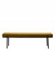 banc_assise_salon_deco_scandinave_mobilier_velours_assise_olive_fonce_moutarde