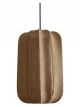 Abat-Jour Long Mona Jute Naturel - 40 cm 