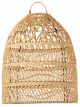 Abat-Jour Rotin Naturel - 45 cm 