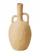 Vase Amphore Sahar Jaune 2 Anses - 30.5 cm