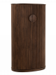 Armoire Bar Reyi Bois De Manguier Brun - 164 cm