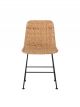 Chaise Kitty en Rotin Naturel Bloomingville - 80 cm