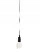 baladeuse_cordon_blanc_et_noir_douille_noir_interrupteur_chaînette_luminaire _deco 