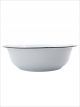 Bassine email usures vintage Meraki - 40 cm