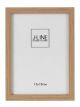 Cadre pour Affiche en Bois Naturel - 15 x 20 cm 