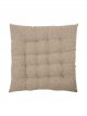 Coussin Extérieur Garni Matelassé House Doctor Sable - 50 x 50 cm