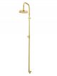 Douche de Jardin Camilie en Laiton Bloomingville - 140 cm