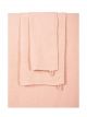 drap-de-bain-lin-rose-decoration-salle-de-bain-boheme