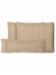 Ensemble de Coussins Beige Chiné Pour Canapé d'Extérieur HK Living - 108 cm