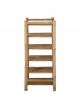 Étagère Sole en Bambou Bloomingville - 75 cm