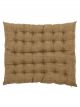 Coussin Extérieur Garni Matelassé House Doctor Camel  - 70 x 60 cm