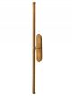 Grande Applique Murale Luna en Laiton Nordal - 116 cm