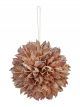 Décoration de Noël Graines de Fleur Beige House Doctor - 8 cm