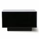 Table Basse Miroir Bloc Noir HK Living - L