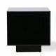 Table Basse Miroir Bloc Noir HK Living - M