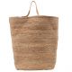 Panier à suspendre chanvre naturel Mira - 48 cm