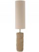 Lampadaire Payah Grès & Coton Naturel Bloomingville - 110 cm