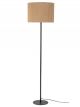 Lampadaire Terry en Bambou Naturel Bloomingville - 160 cm 