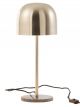 Lampe De Bureau Queen en Metal Argent - 46 cm 