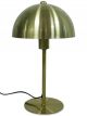 Lampe de Table Axel Laiton Doré Satiné - 30 cm 