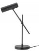 Lampe de Table Diesel Métal Noir Bloomingville - 41 cm 