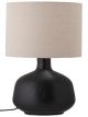 Lampe de Table Lalin en Terre-Cuite & Lin Bloomingville - 58,5 cm