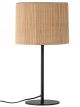 Lampe de Table Terry en Bambou Naturel Bloomingville - 52 cm 