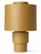 Lampe à Poser Gesso Ocre HK Living - 51 cm