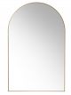 Miroir HK Living Arche en Laiton Doré - 92 cm