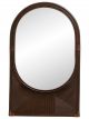 Miroir Tura en Bois Nordal  - 140 cm