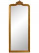 Miroir Mural Nordal Antique Gold - 190 cm