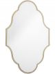 Miroir Mural Pietro Laiton Doré Bloomingville - 91,5 cm 