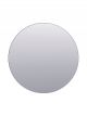 Miroir House Doctor Rond Gris House - 80 cm 