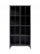 nordal_armoire_downtown_2_portes_metal_antique_noir_mobilier_industriel_vintage