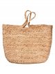 Panier avec Anses en Jute Naturel - 42 cm 