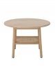 Petite Table Basse Camma en Bois de Pin Bloomingville - 60 cm