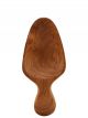 Cuillère Pelle en Bois de Teck - 14 cm