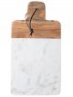 Planche à découper en marbre Bloomingville - 39 cm