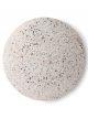 Plateau Rond en Terrazzo Multicolore L - 30 cm
