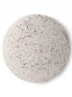 Plateau Rond en Terrazzo Multicolore L - 30 cm