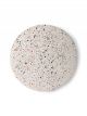 Plateau Rond en Terrazzo Multicolore M - 20 cm