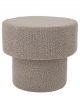 Pouf Raymond Brun Bloomingville - 50 cm 