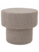 Pouf Raymond Brun Bloomingville - 50 cm 