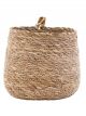 Panier en jute à suspendre House Doctor - 16 cm