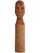 • PIECES UNIQUES • Buste en Bois de Manguier Naturel Cuba - 56 cm