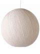 Suspension Ball en Bambou & Papier HK Living - 80 cm