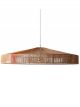 Suspension Rope en Corde Terracotta HK Living - 70 cm