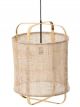 suspension_lanterne_lin_bambou_naturel_athezza_deco_naturelle_boheme